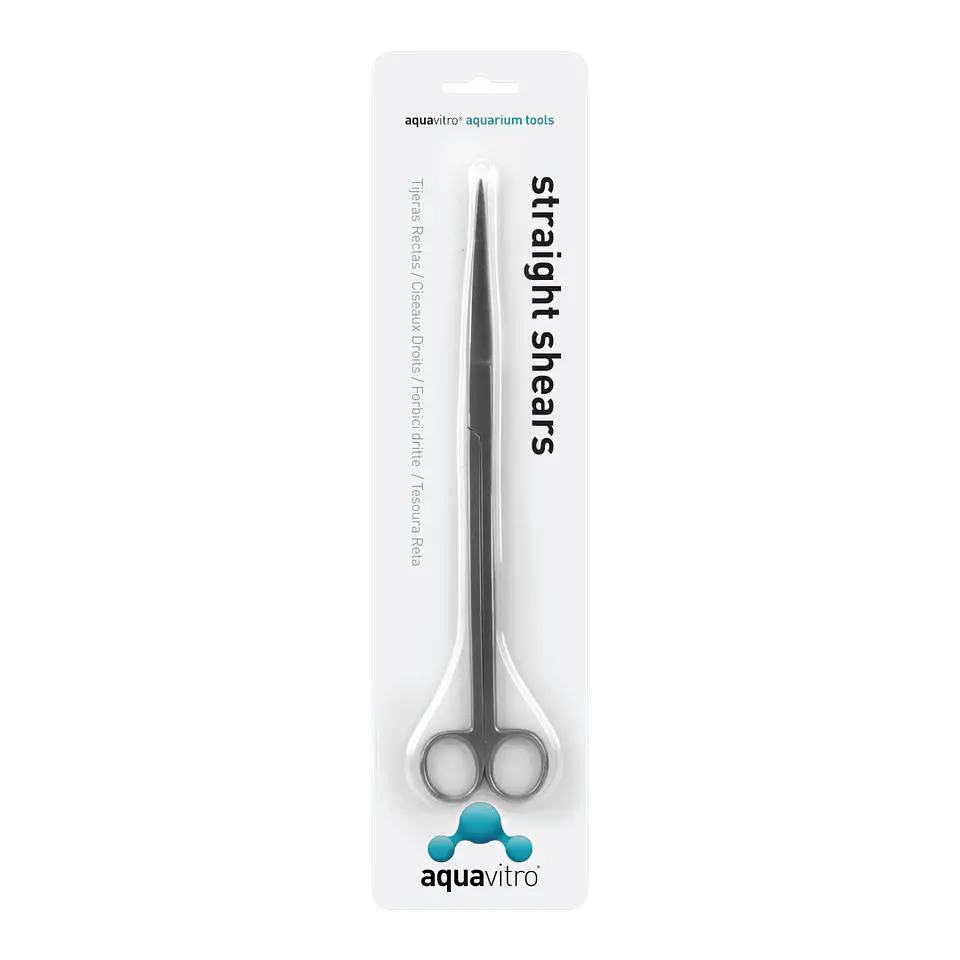 Aquavitro Tesoura Recta de 25 cm 1