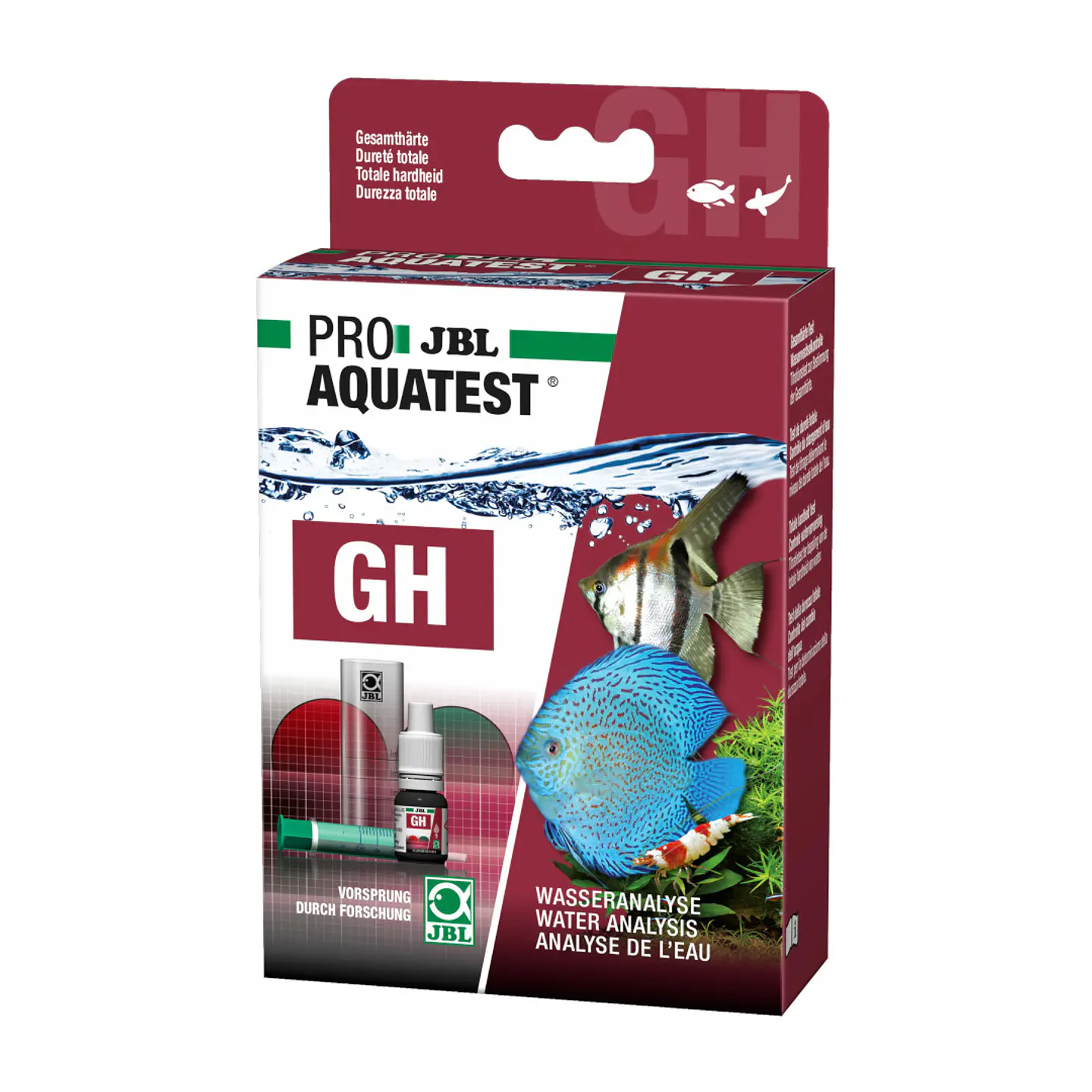 JBL ProAquaTest GH 1