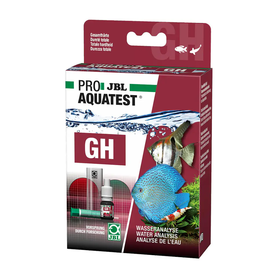 JBL ProAquaTest GH 1