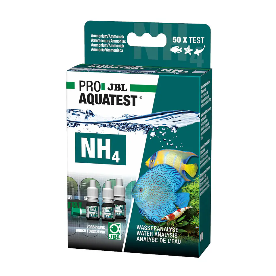 JBL ProAquaTest NH4 1