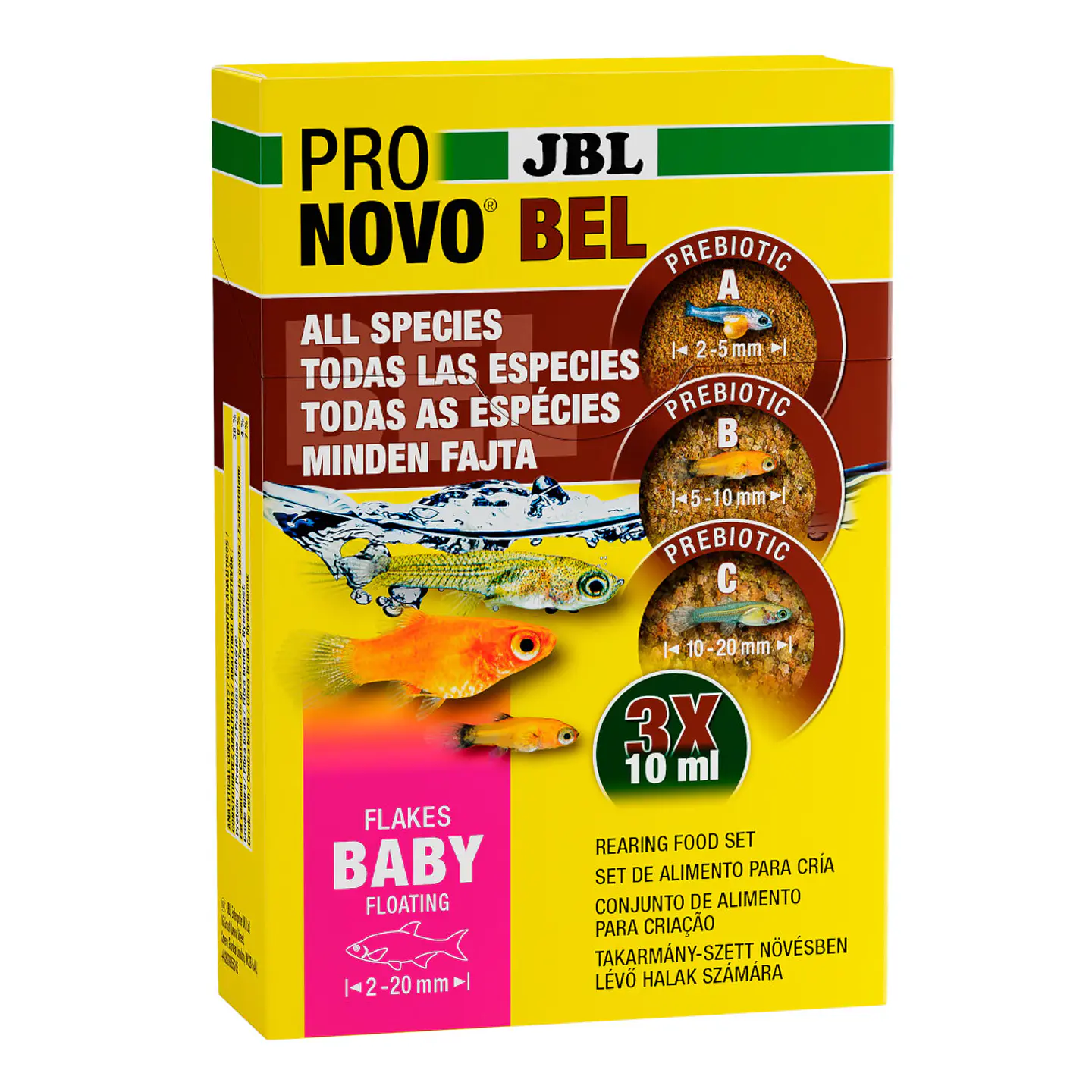 JBL PRONOVO BEL FLAKES 4