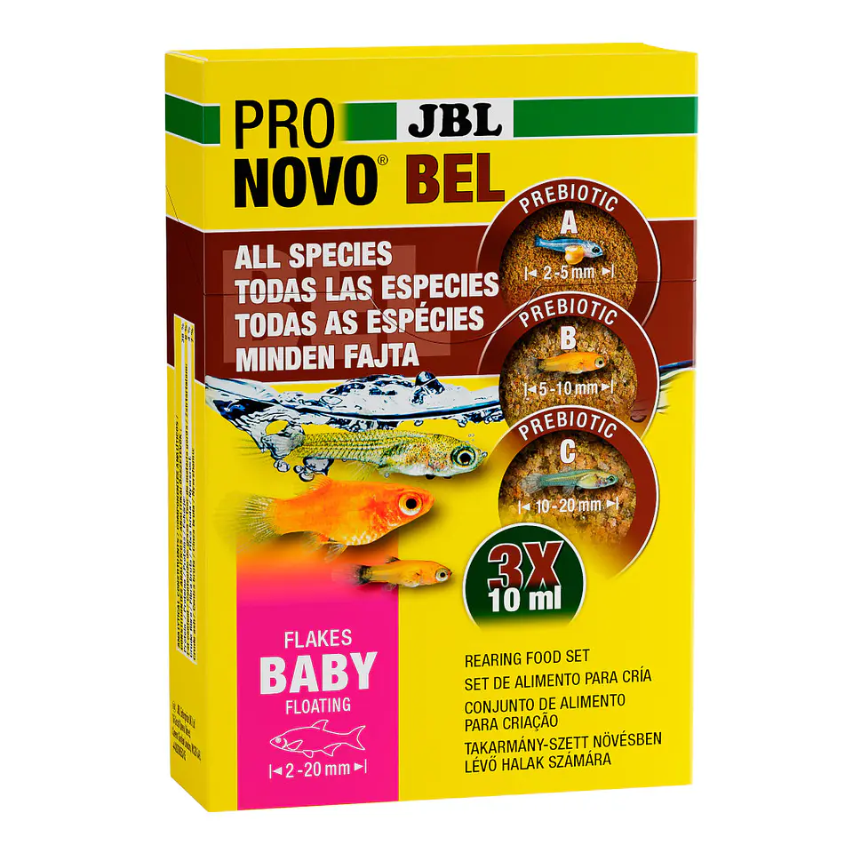 JBL PRONOVO BEL FLAKES 4