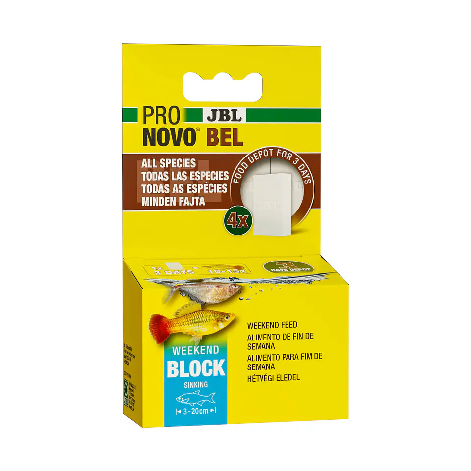 JBL PRONOVO BEL WEEKEND 1