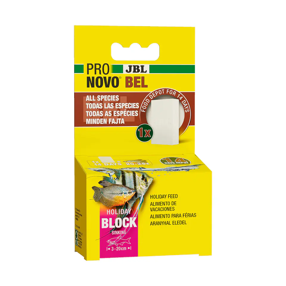 JBL PRONOVO BEL HOLIDAY 1