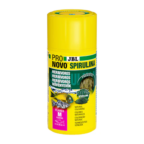 JBL PRONOVO SPIRULINA FLAKES M 100ml