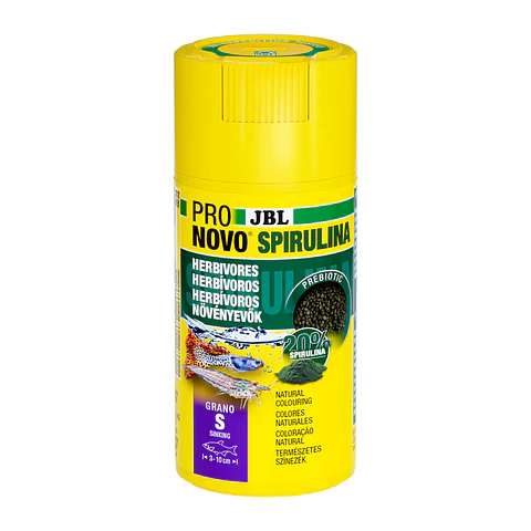 JBL PRONOVO SPIRULINA GRANO S 100 ml