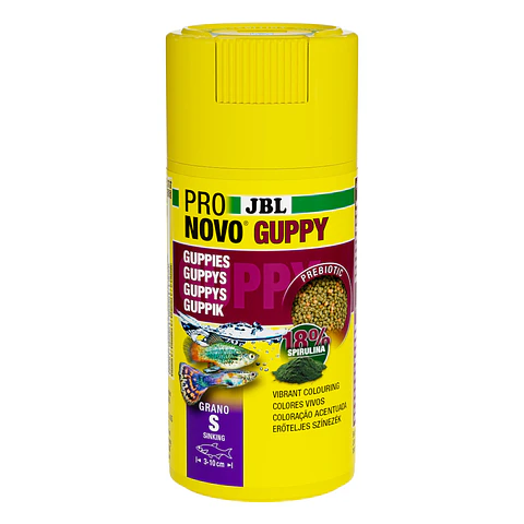 JBL PRONOVO GUPPY GRANO S