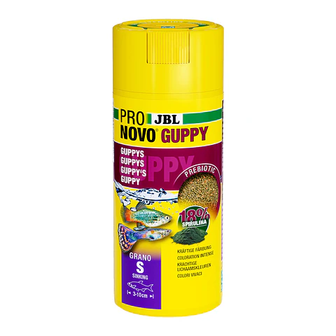 JBL PRONOVO GUPPY GRANO S