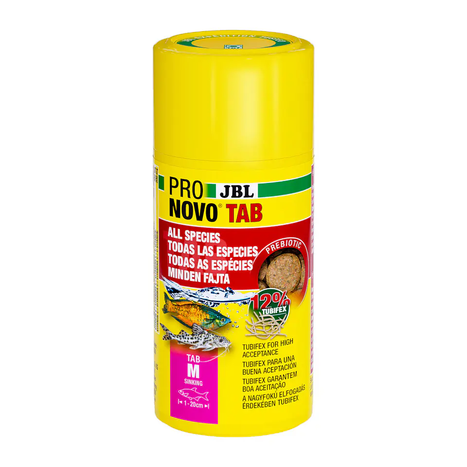 JBL PRONOVO TAB M 100 ml 1