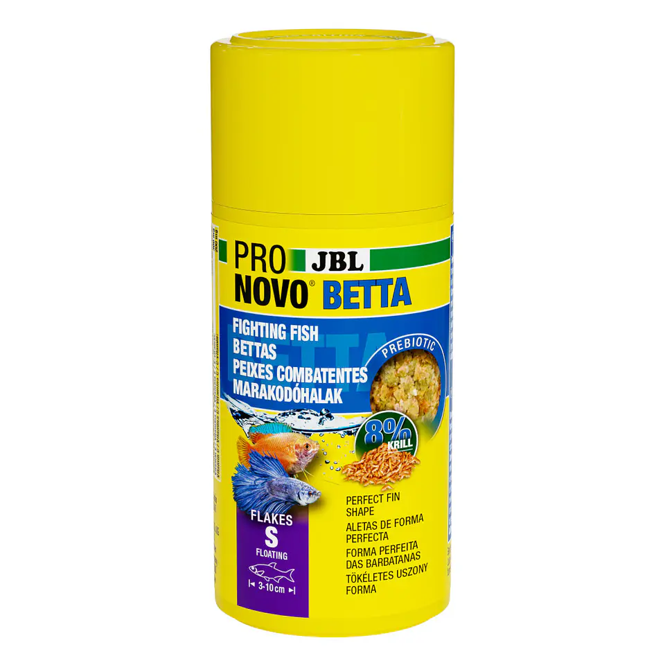 JBL PRONOVO BETTA FLAKES S 100ml 1