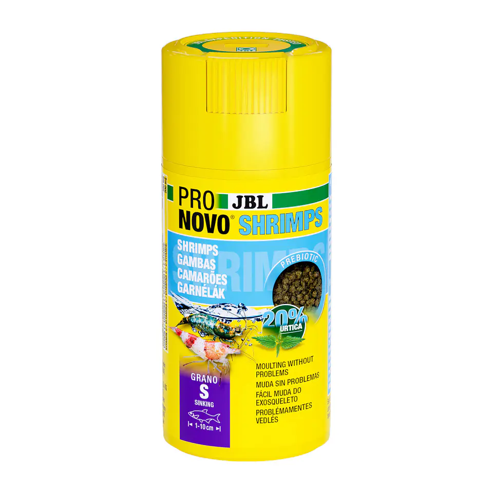 JBL PRONOVO SHRIMPS GRANO S 100ml 1