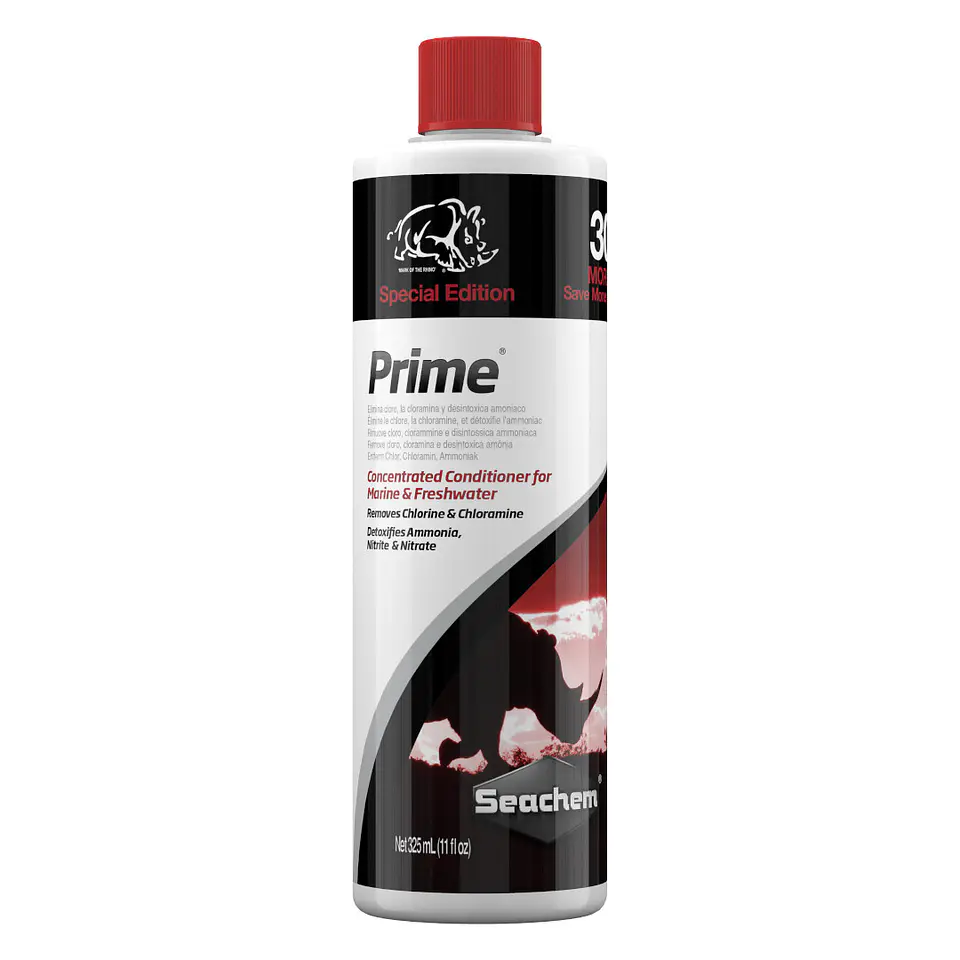 Seachem Prime 2