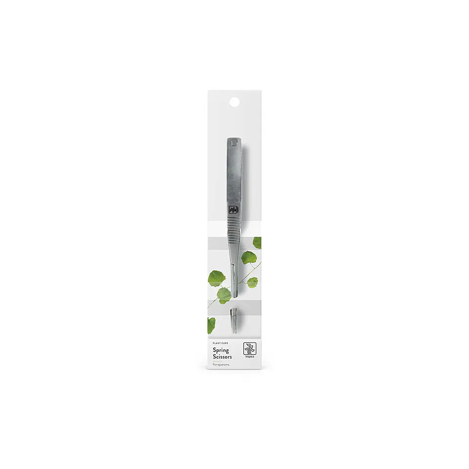 Tropica Spring Scissors 15 cm 1