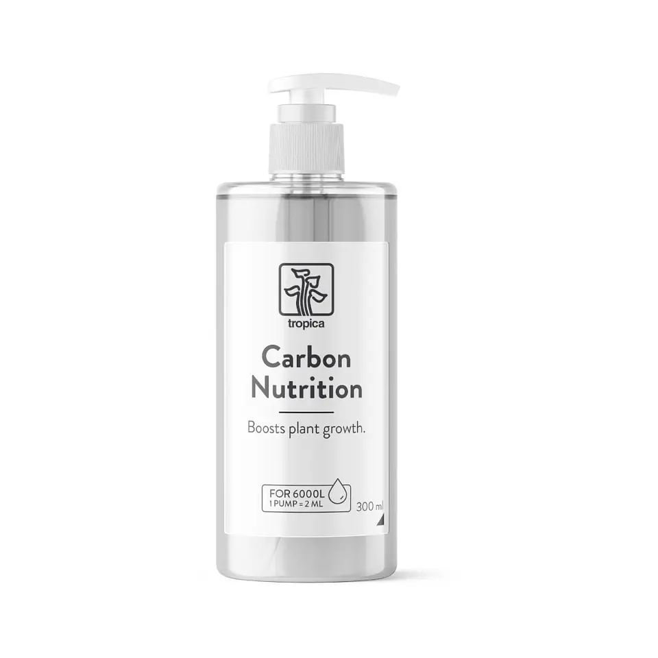 Tropica Carbon Nutrition 300ml 1