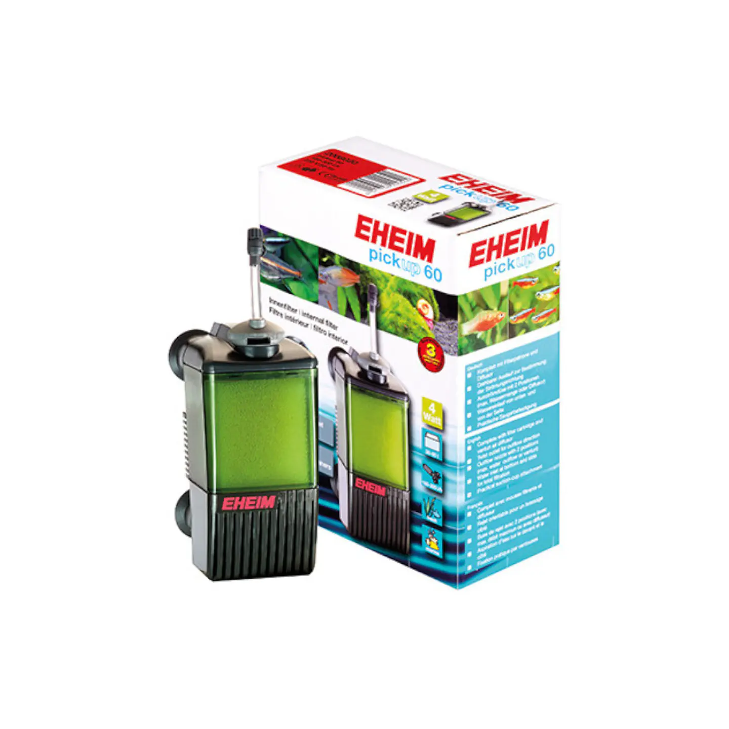 EHEIM pickup 60 2