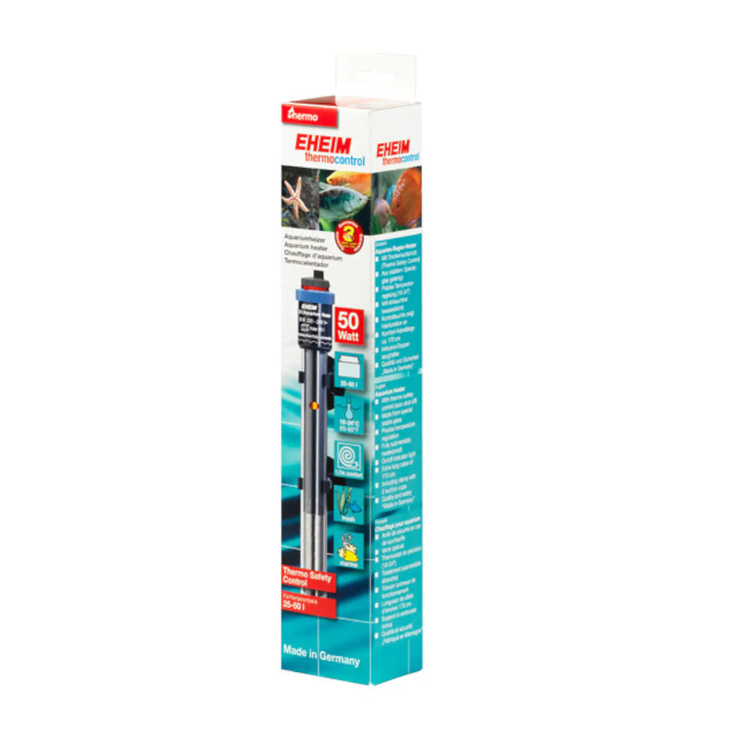 EHEIM thermocontrol 50W 1