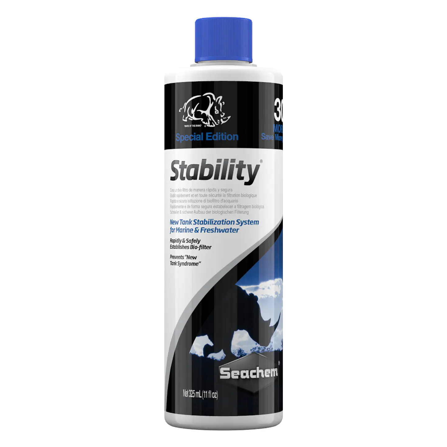 Seachem Stability 2