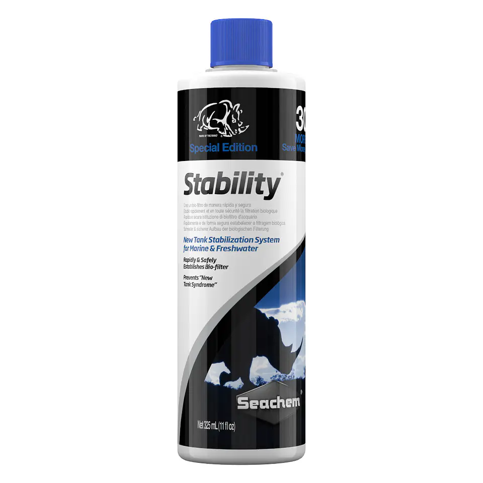 Seachem Stability 2