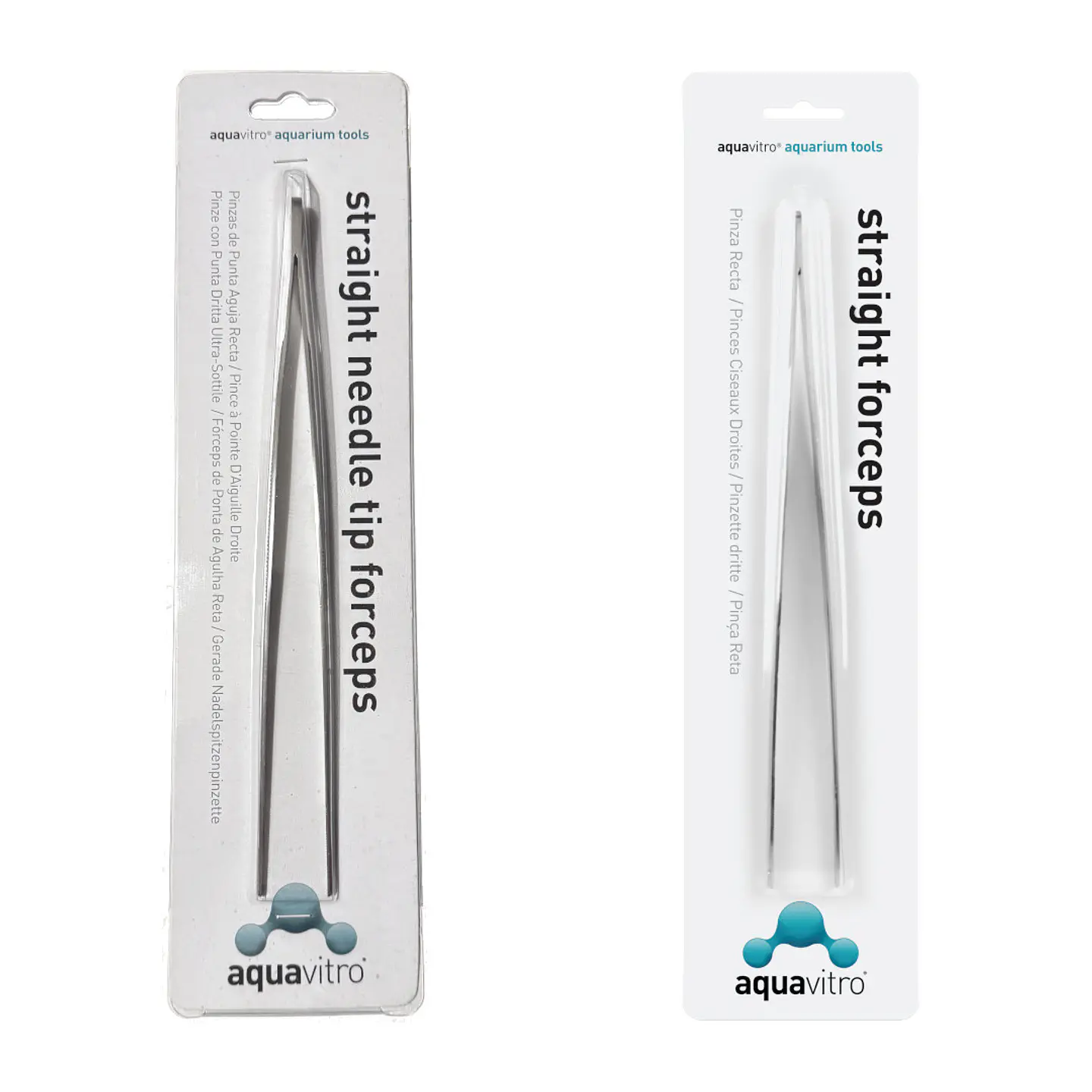 Oportunidades - Aquavitro Pinça Reta 25cm (Embalagem Errada) 1