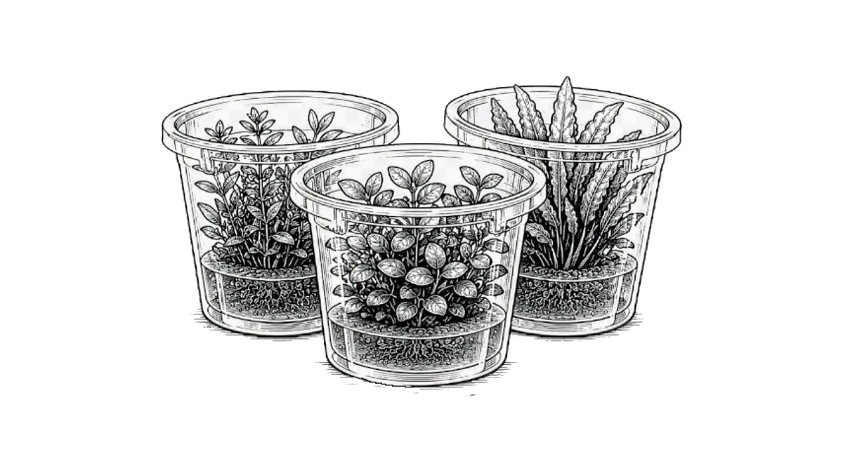 Plantas In Vitro