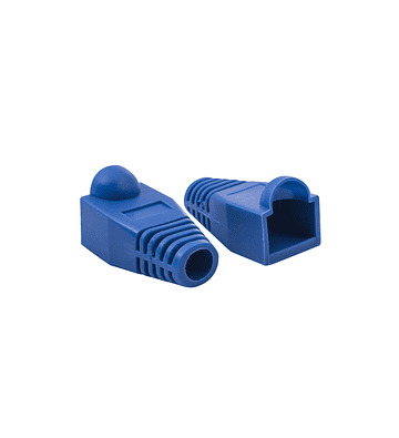 ATLANTICSWIRE AW-BT-RJ45-A CAPUCHON RJ45 6MM AZUL