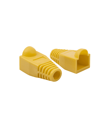 ATLANTICSWIRE AW-BT-RJ45-AM CAPUCHON RJ45 6MM AMARILLO