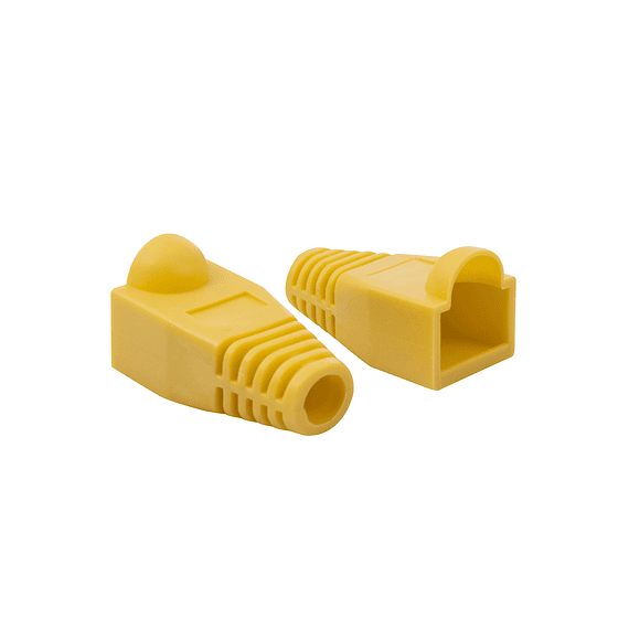 ATLANTICSWIRE AW-BT-RJ45-AM CAPUCHON RJ45 6MM AMARILLO