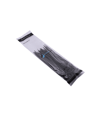 ATLANTICSWIRE AW-TIE-20CM-NE AMARRA PLASTICA 20CM x 3,6MM NEGRA