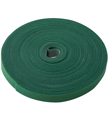 ATLANTICSWIRE AW-VLCR-VE VELCRO DOBLE FAZ ANCHO 2CM PIEZA 20MTS VERDE