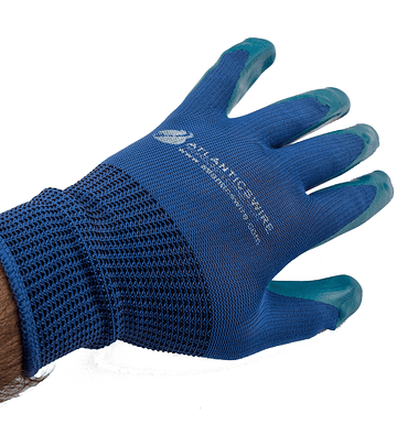 ATLANTICSWIRE AW-GLOVE Guanto de nitrilo antideslizante multiproposito, no electrico