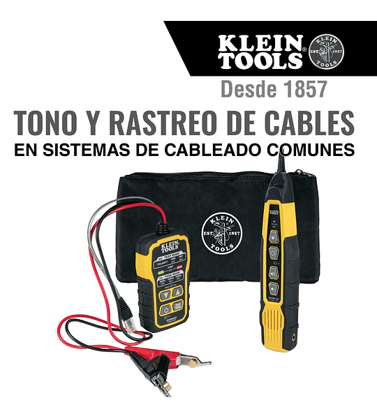 Klein Tools VDV500-820 wire tracker pro