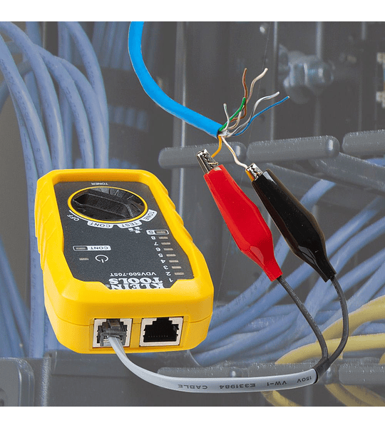 Klein Tools VDV500-705 wiretracker & tester de red