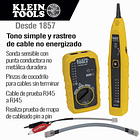 Klein Tools VDV500-705 wiretracker & tester de red 1
