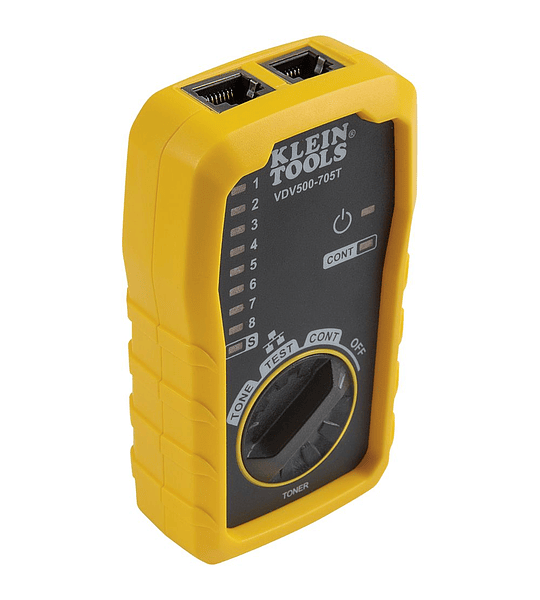 Klein Tools VDV500-705 wiretracker & tester de red