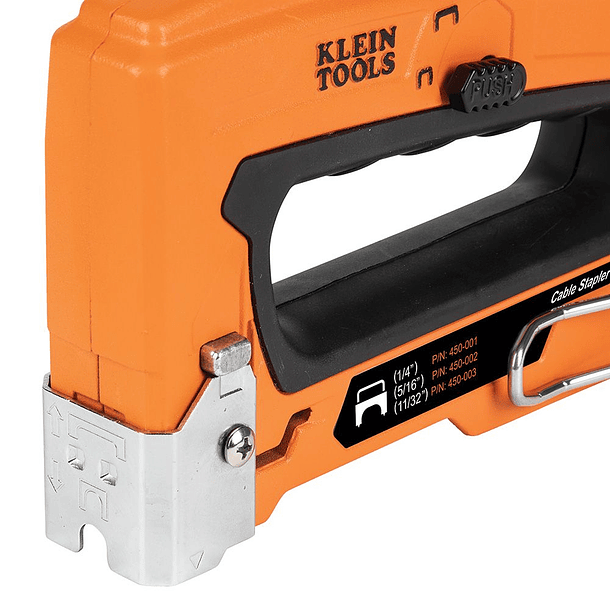Klein tools VDV450-100 engrapadora (corchetera) 3