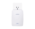 Linksys Wireless-N Range Extender RE3000W - Wi-Fi range extender