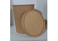 Pote Soup Cup 32 oz con Tapa (960 cc) (25 unidades)