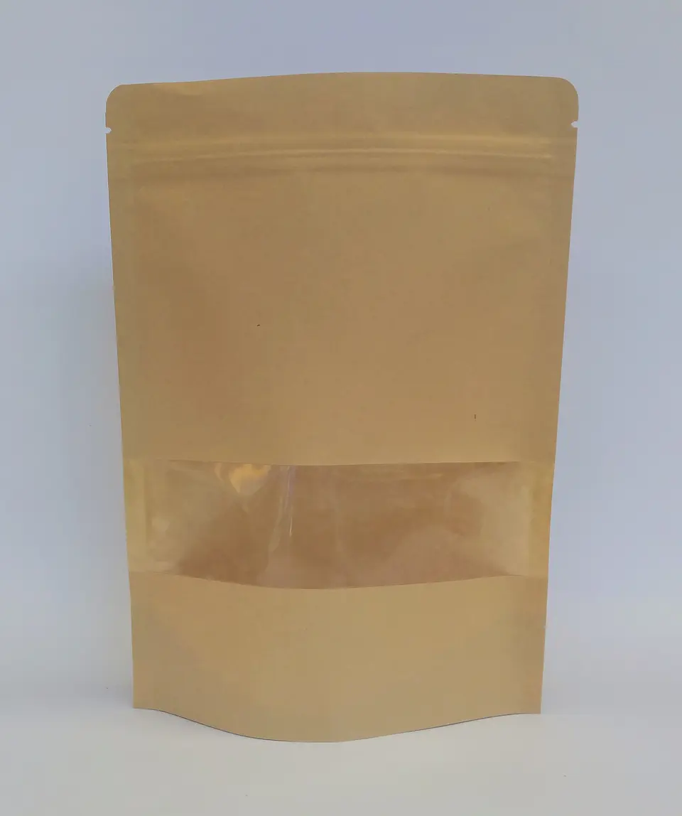 Pack de 50 Envases Doypack 16*26 Hasta 500 Gramos 4