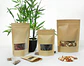 Pack de 50 Envases Doypack 14*20 Hasta 250 Gramos - Miniatura 1
