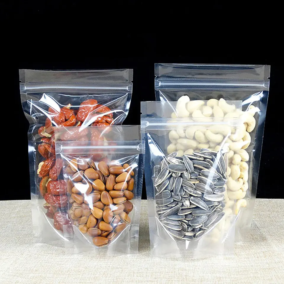 Pack de 50 Envases Doypack 17*29 Hasta 1000 Gramos 1