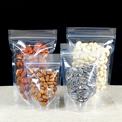 Pack de 50 Envases Doypack 13*20 Hasta 250 Gramos