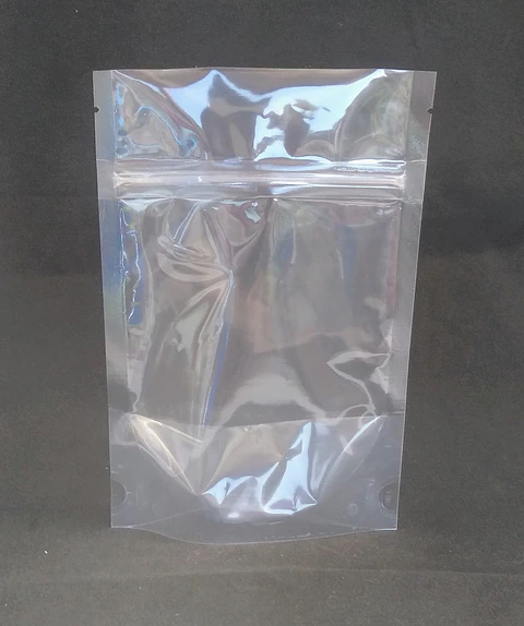 Pack de 50 Envases Doypack 13*20 Hasta 250 Gramos