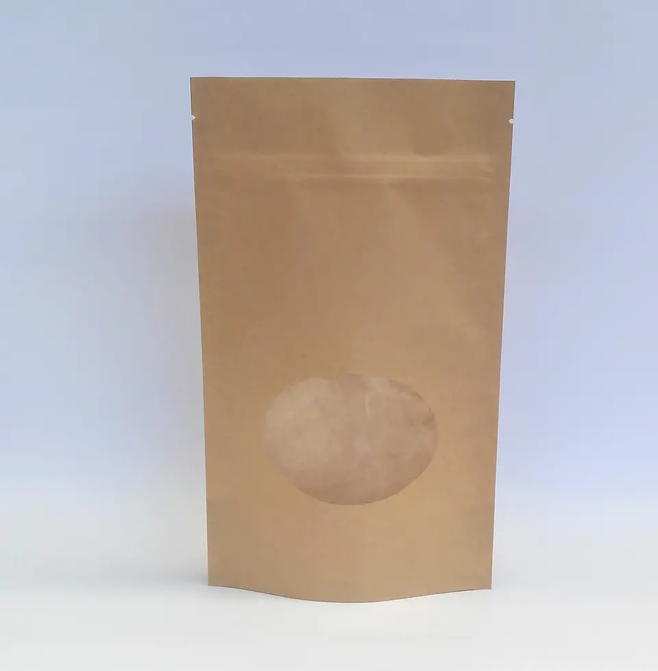 Pack de 50 Envases Doypack  15*23 Hasta 500 Gramos 2