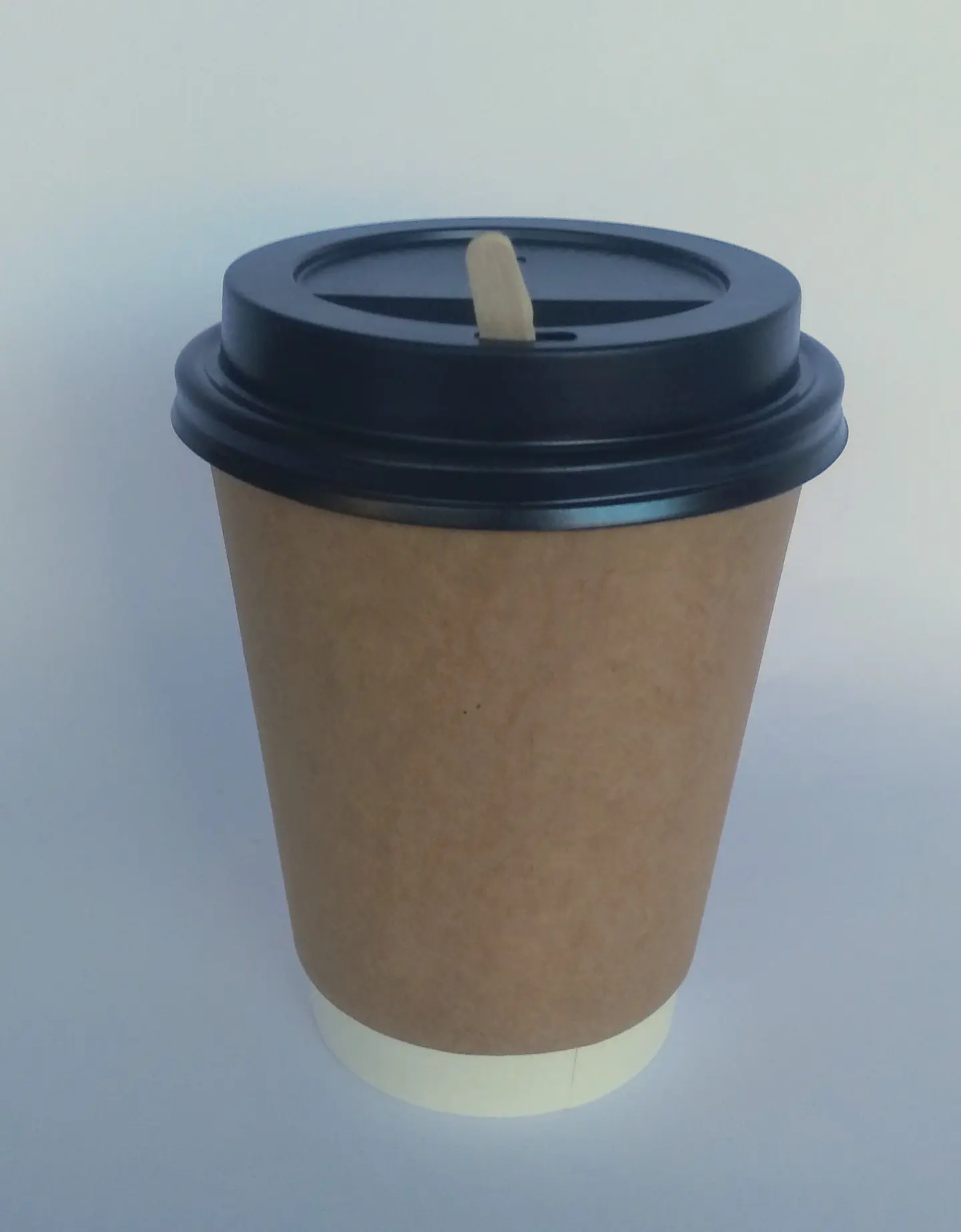 Pack de 25 Vasos Kraft de 12 oz 340 cc 2