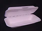 Pack de 25 Envases Hot Dog compostable - Miniatura 2