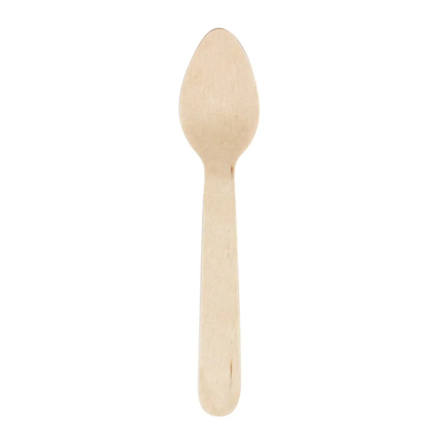 Pack de 100 Cucharas de Madera  1