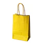 Pack de 12 Bolsas Kraft con asas 21 de Alto 16 de Ancho 8 de Fuelle  - Miniatura 1