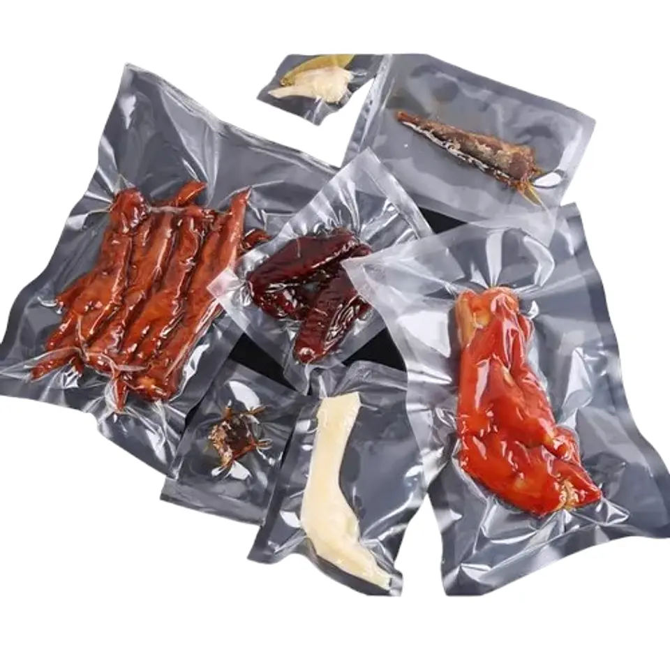 BOLSA POUCH 17*24 CAJA 500 UN. 100 micras 4