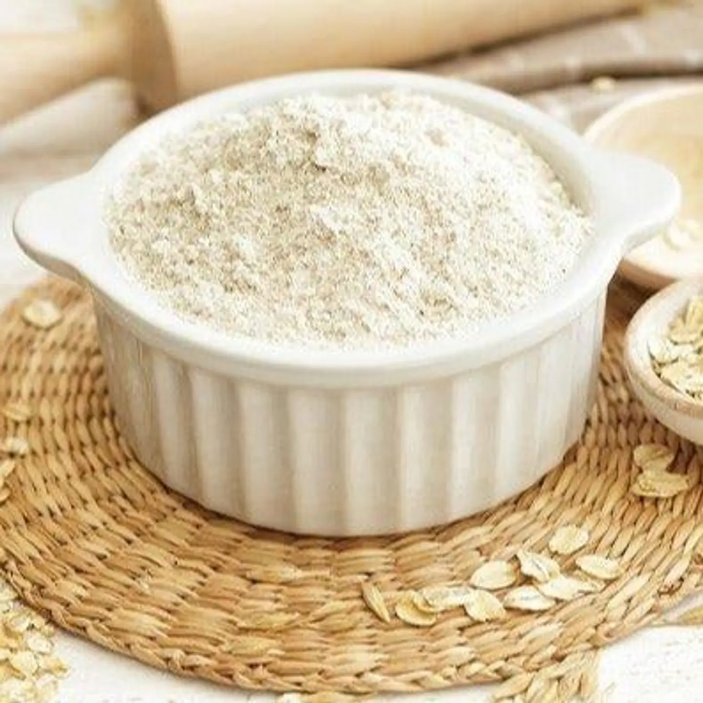 Harina de avena 500 GR 2