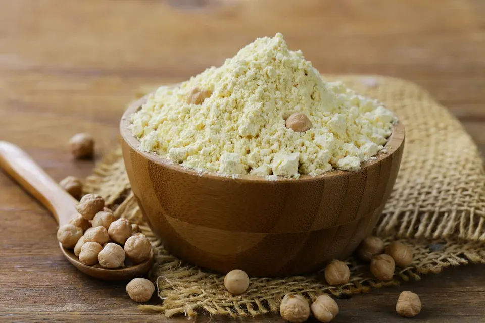 Harina de garbanzo 500 Gr 2